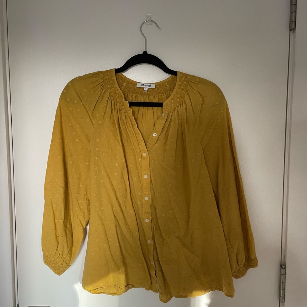 Madewell Blouse